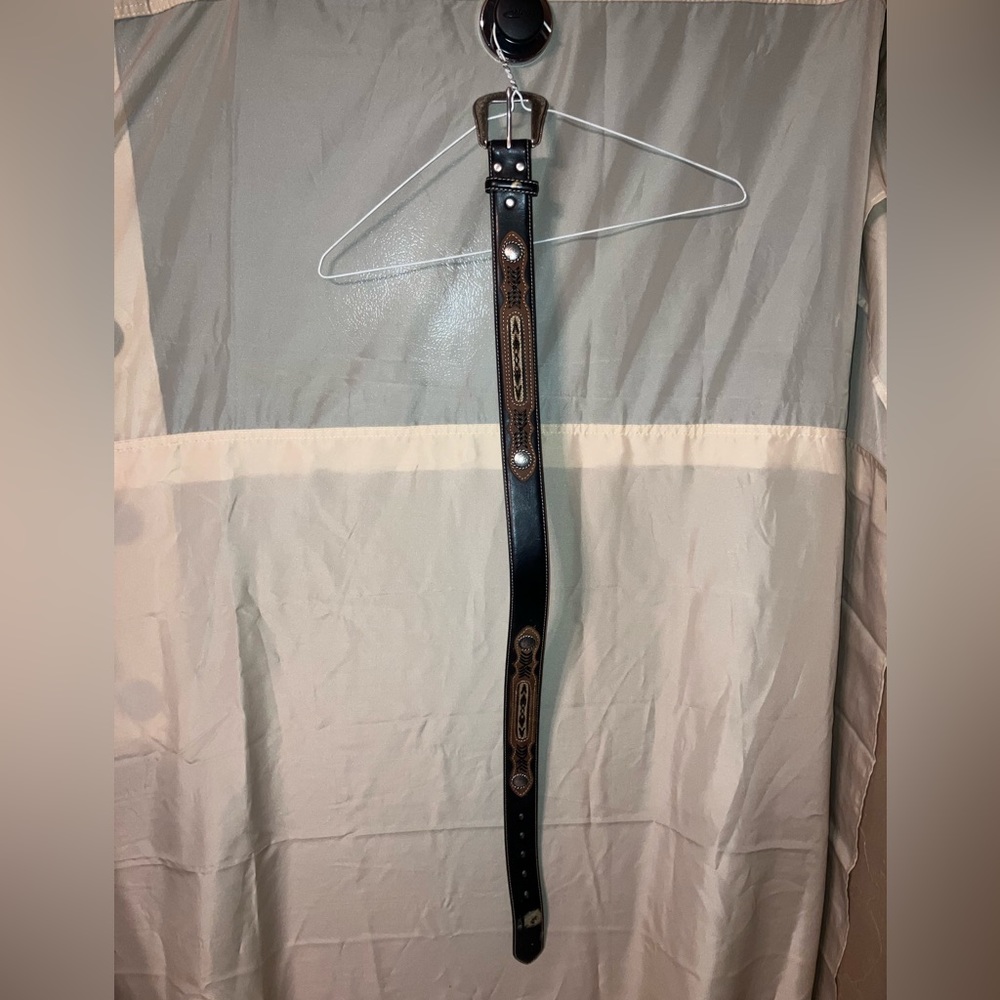 Leather Belt